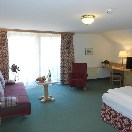 Hotel Am Kofel - Gesundheitszentrum Oberammergau Buitenkant foto