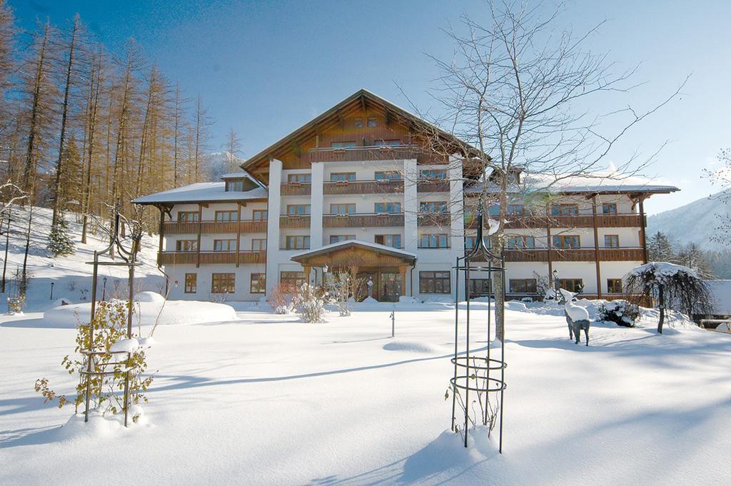 Hotel Am Kofel - Gesundheitszentrum Oberammergau Buitenkant foto