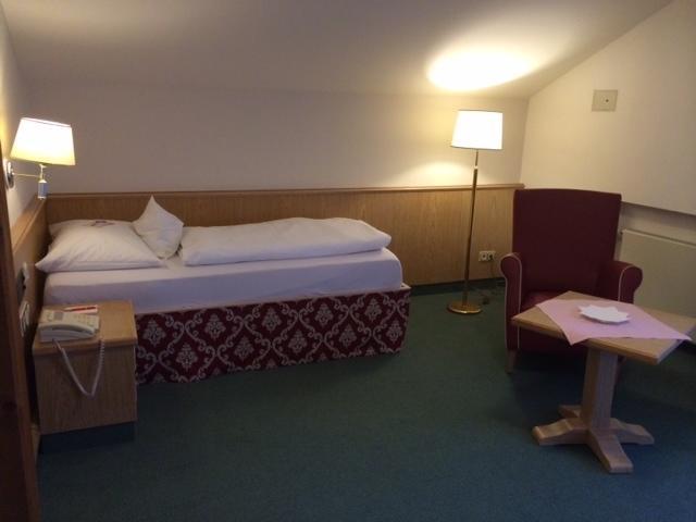 Hotel Am Kofel - Gesundheitszentrum Oberammergau Kamer foto