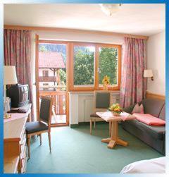 Hotel Am Kofel - Gesundheitszentrum Oberammergau Voorzieningen foto