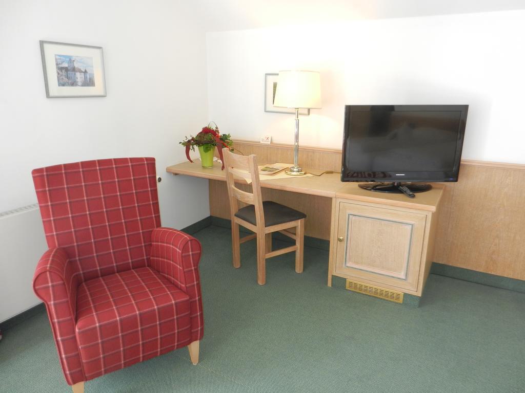 Hotel Am Kofel - Gesundheitszentrum Oberammergau Buitenkant foto
