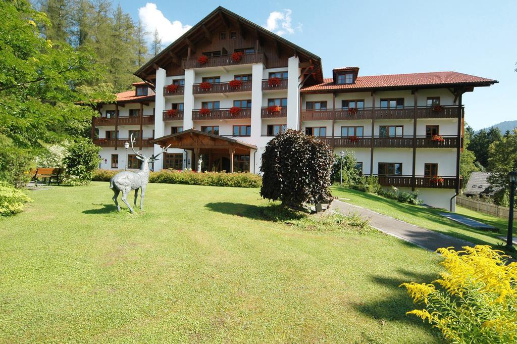 Hotel Am Kofel - Gesundheitszentrum Oberammergau Buitenkant foto