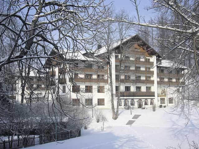 Hotel Am Kofel - Gesundheitszentrum Oberammergau Buitenkant foto