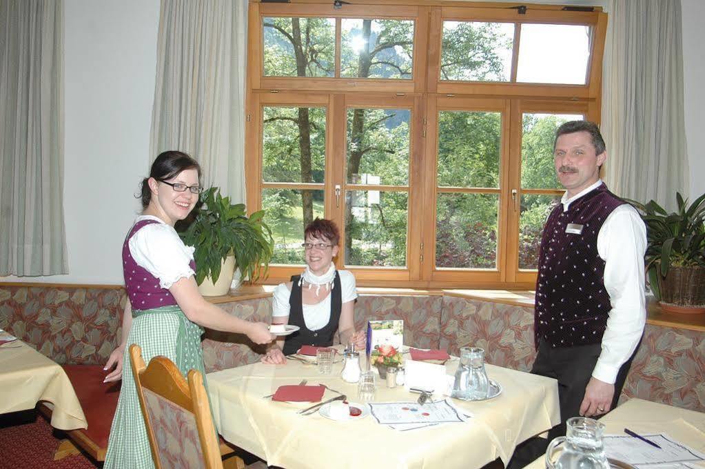 Hotel Am Kofel - Gesundheitszentrum Oberammergau Buitenkant foto