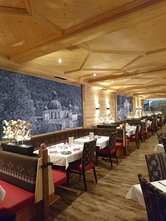 Hotel Am Kofel - Gesundheitszentrum Oberammergau Buitenkant foto