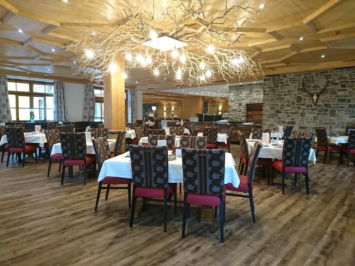 Hotel Am Kofel - Gesundheitszentrum Oberammergau Buitenkant foto